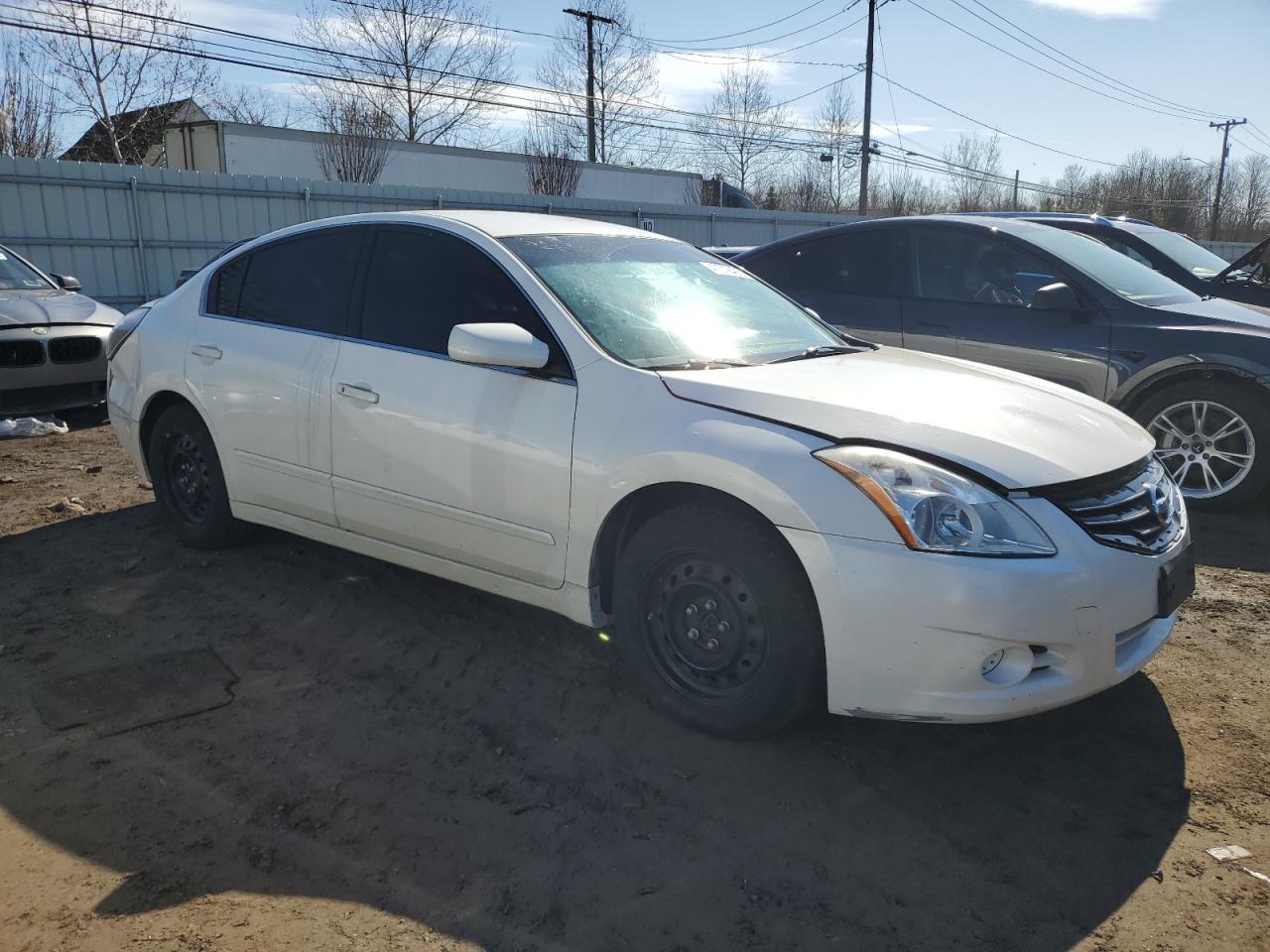2011 NISSAN ALTIMA