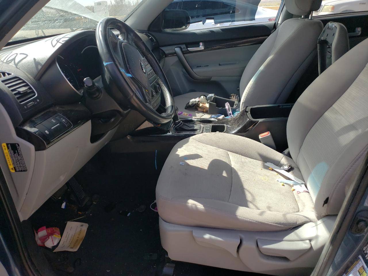 2014 KIA SORENTO