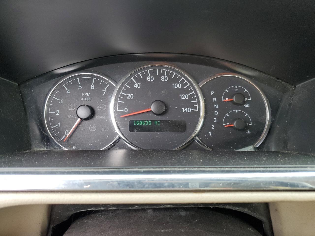 2008 BUICK LACROSSE
