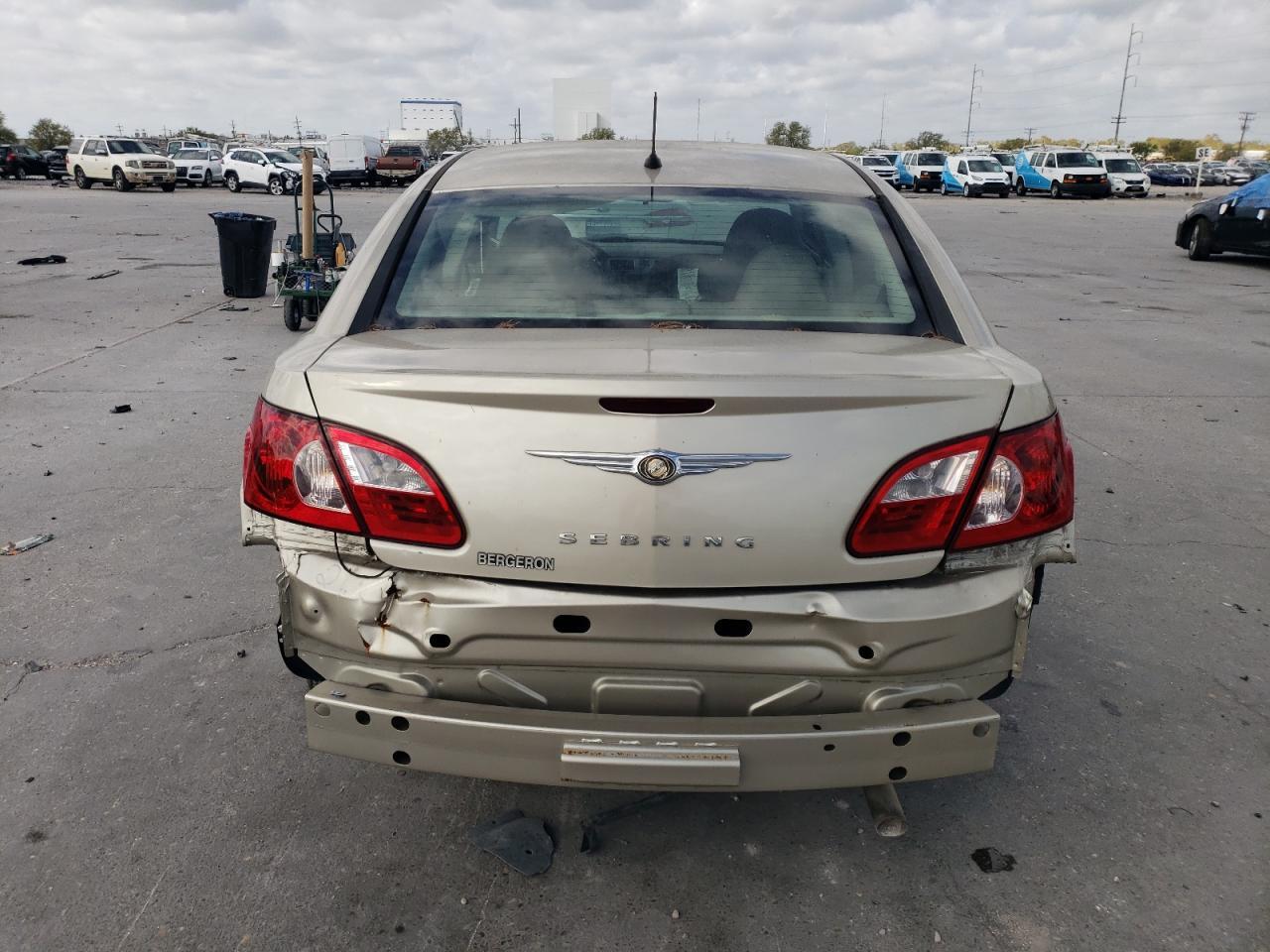 2007 CHRYSLER Sebring