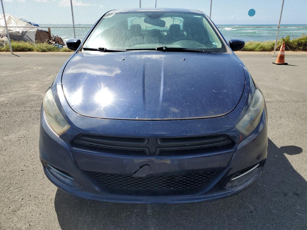 2016 DODGE Dart
