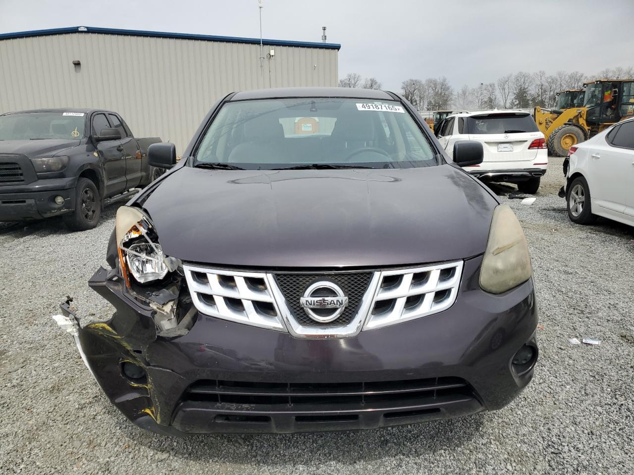 2014 NISSAN ROGUE