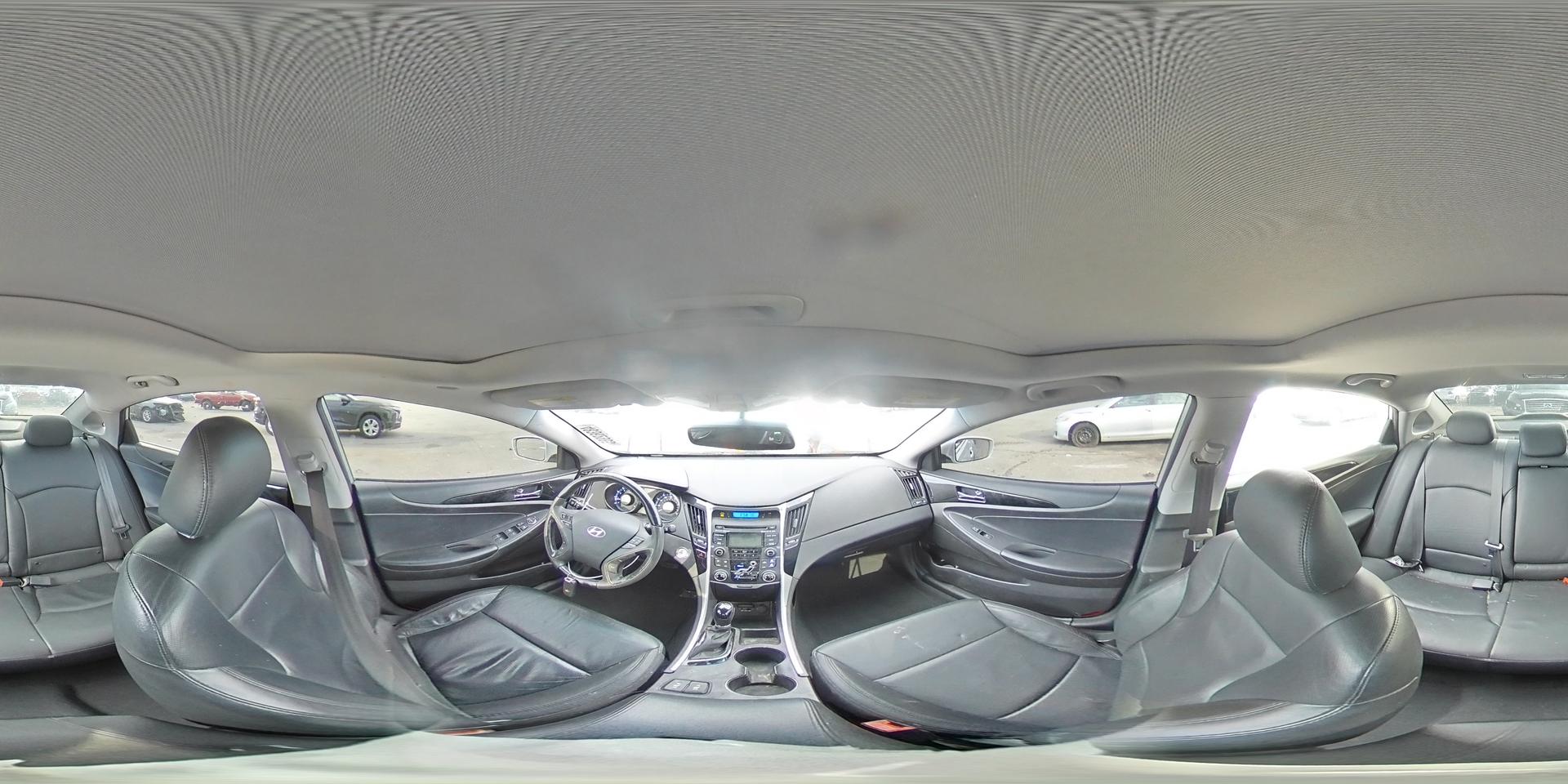 2013 HYUNDAI SONATA
