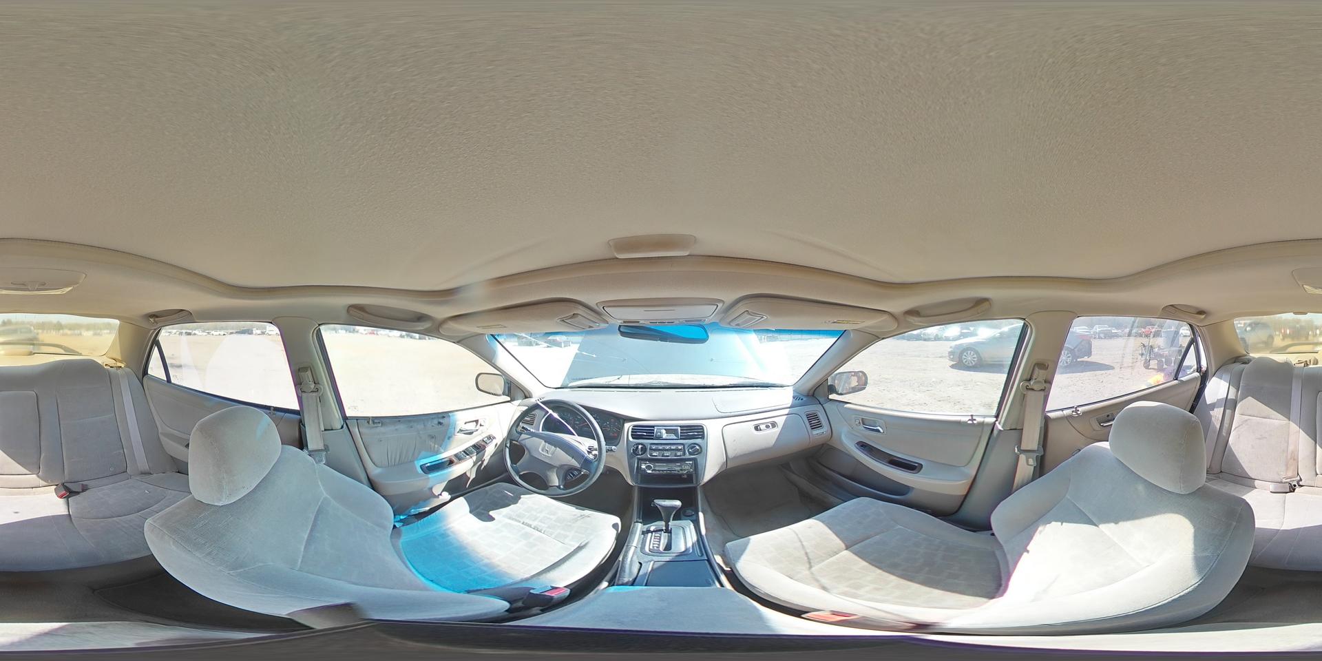 1998 HONDA ACCORD