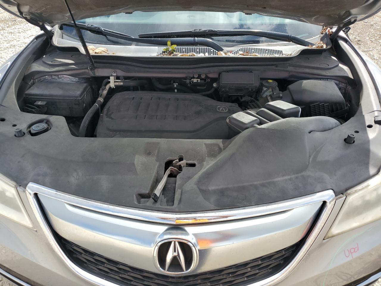 2016 ACURA MDX
