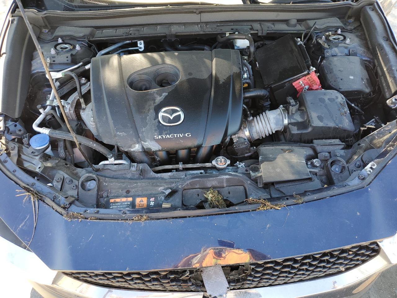 2022 MAZDA CX-30