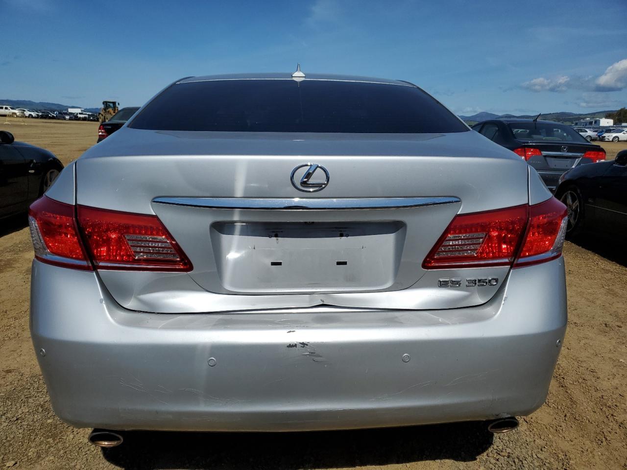 2011 LEXUS ES 350