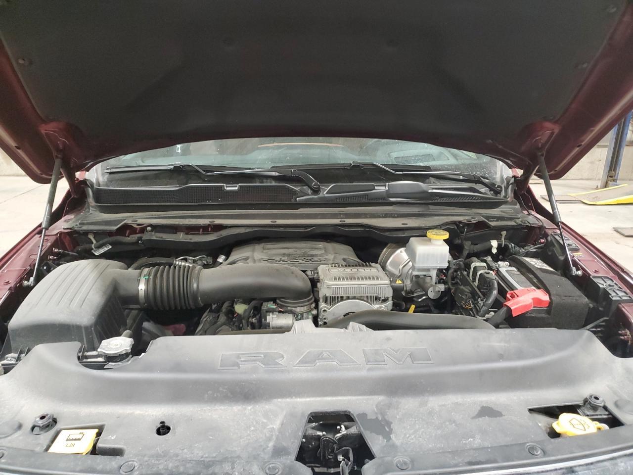 2024 RAM 1500