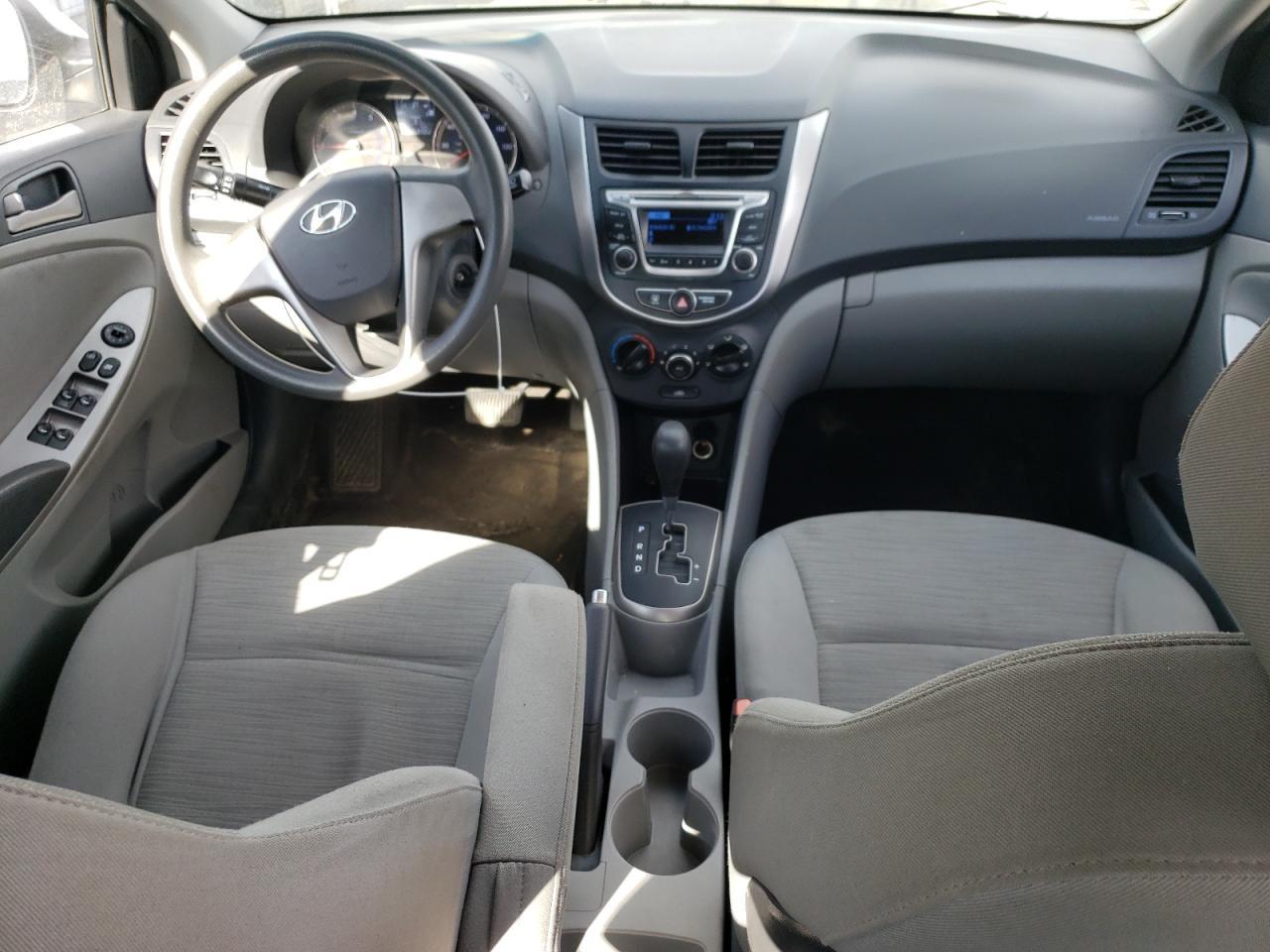 2015 HYUNDAI ACCENT