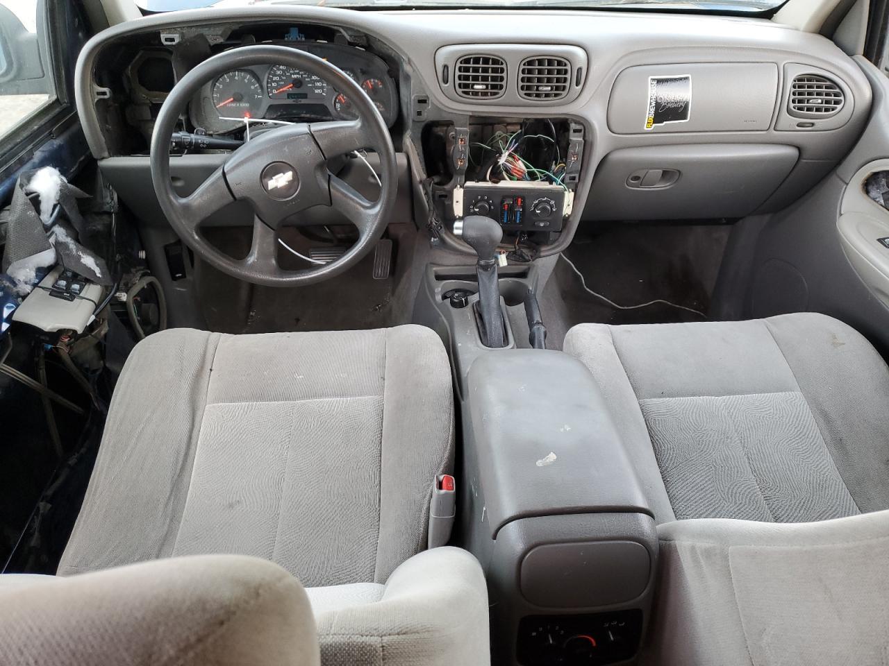 2005 CHEVROLET BLAZER