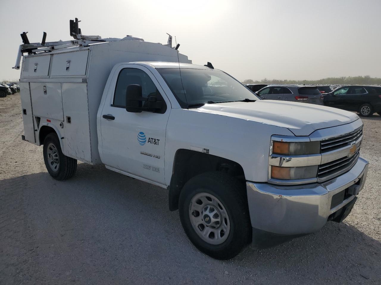 2015 CHEVROLET Silverado