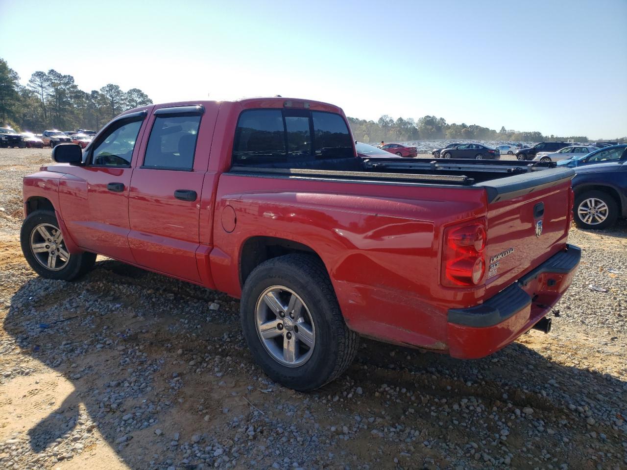 2008 DODGE Dakota