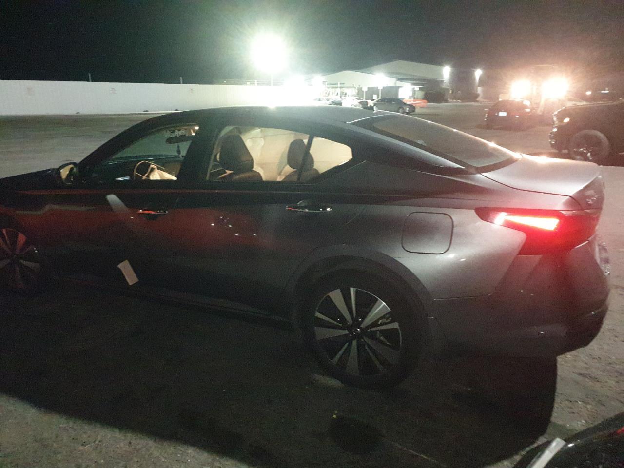 2022 NISSAN ALTIMA