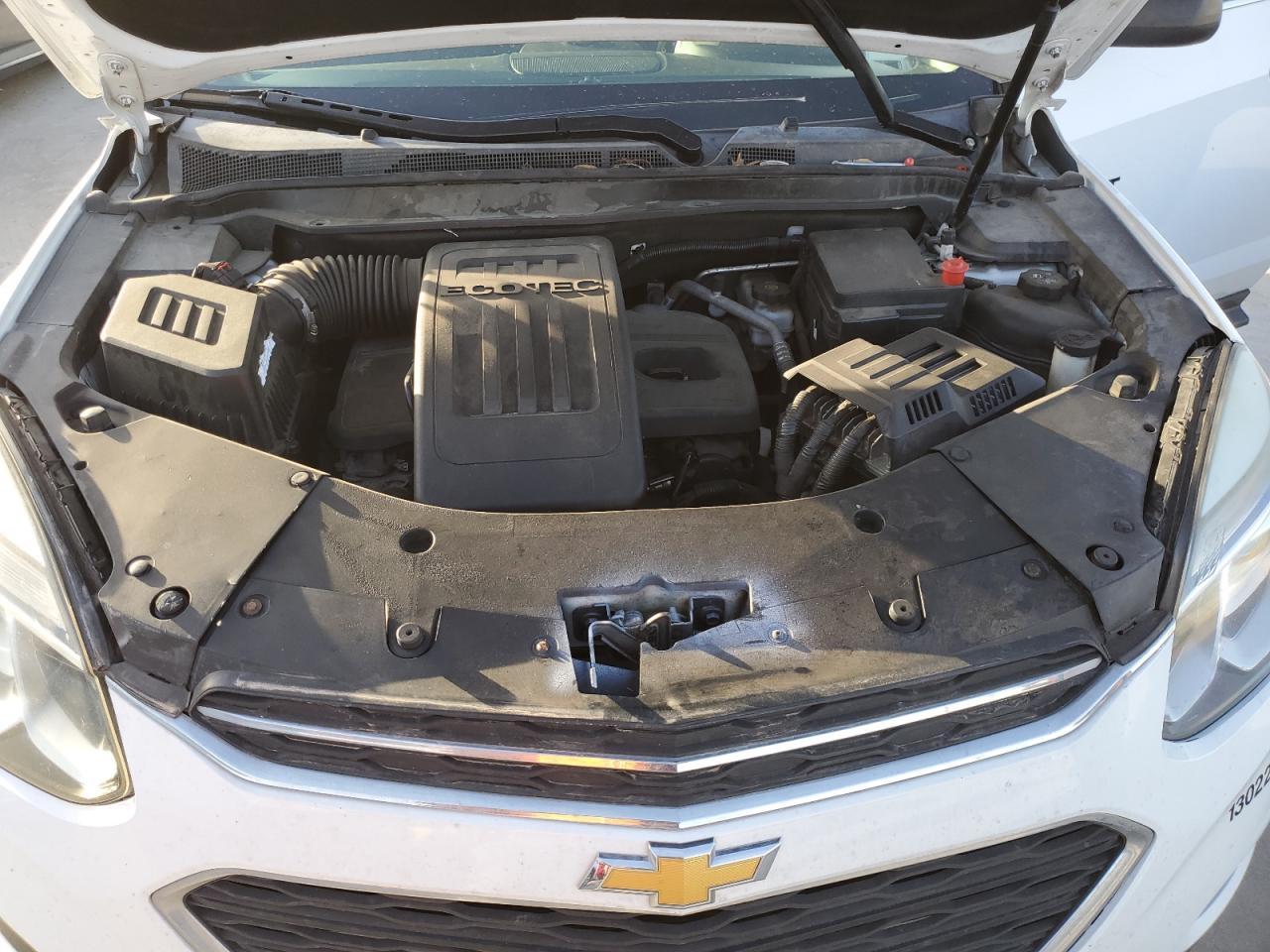 2016 CHEVROLET EQUINOX