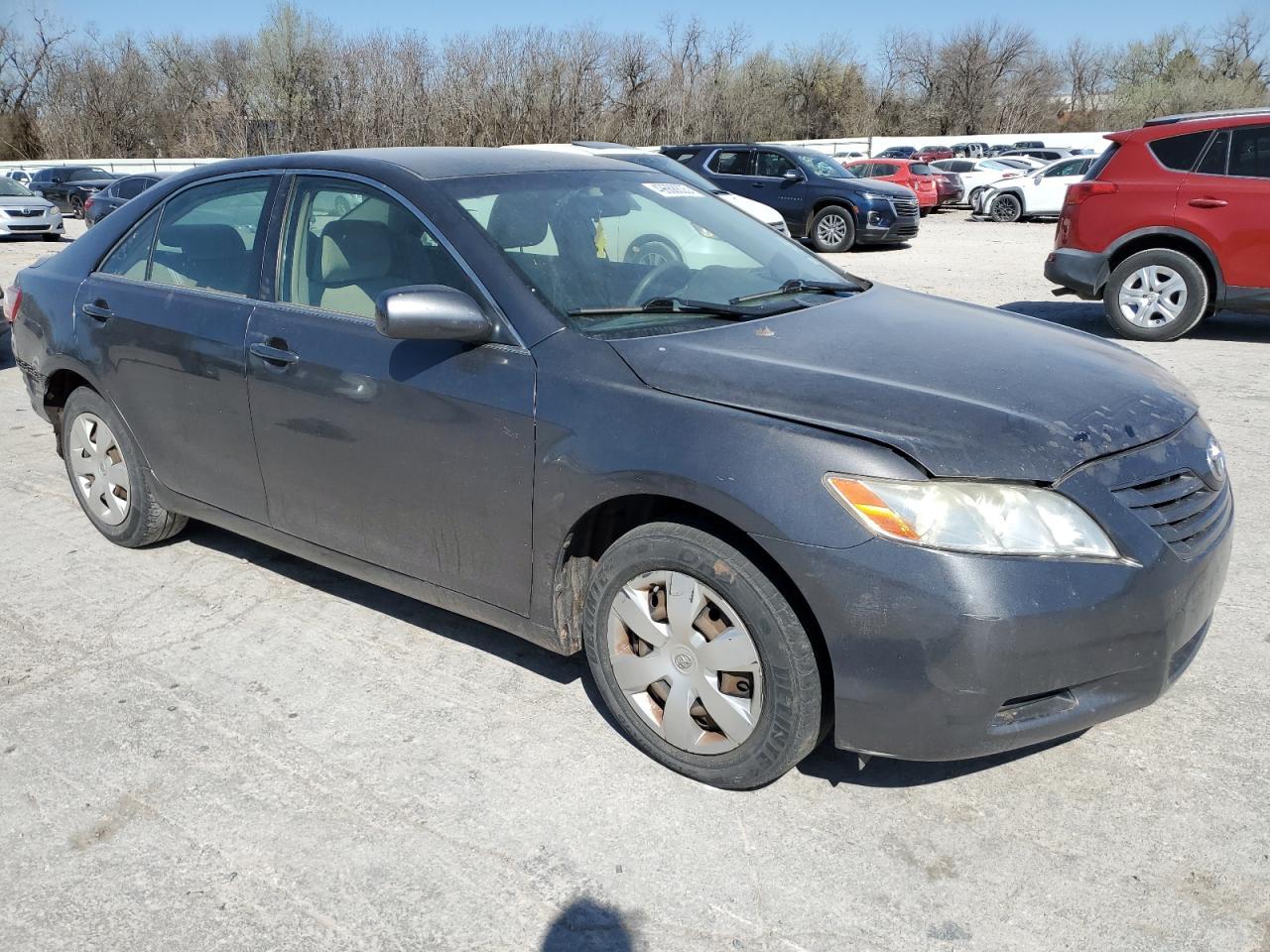 2007 TOYOTA CAMRY
