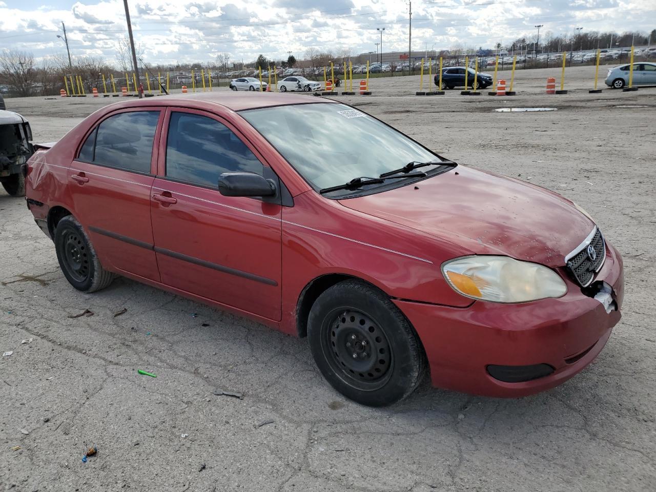 2008 TOYOTA COROLLA