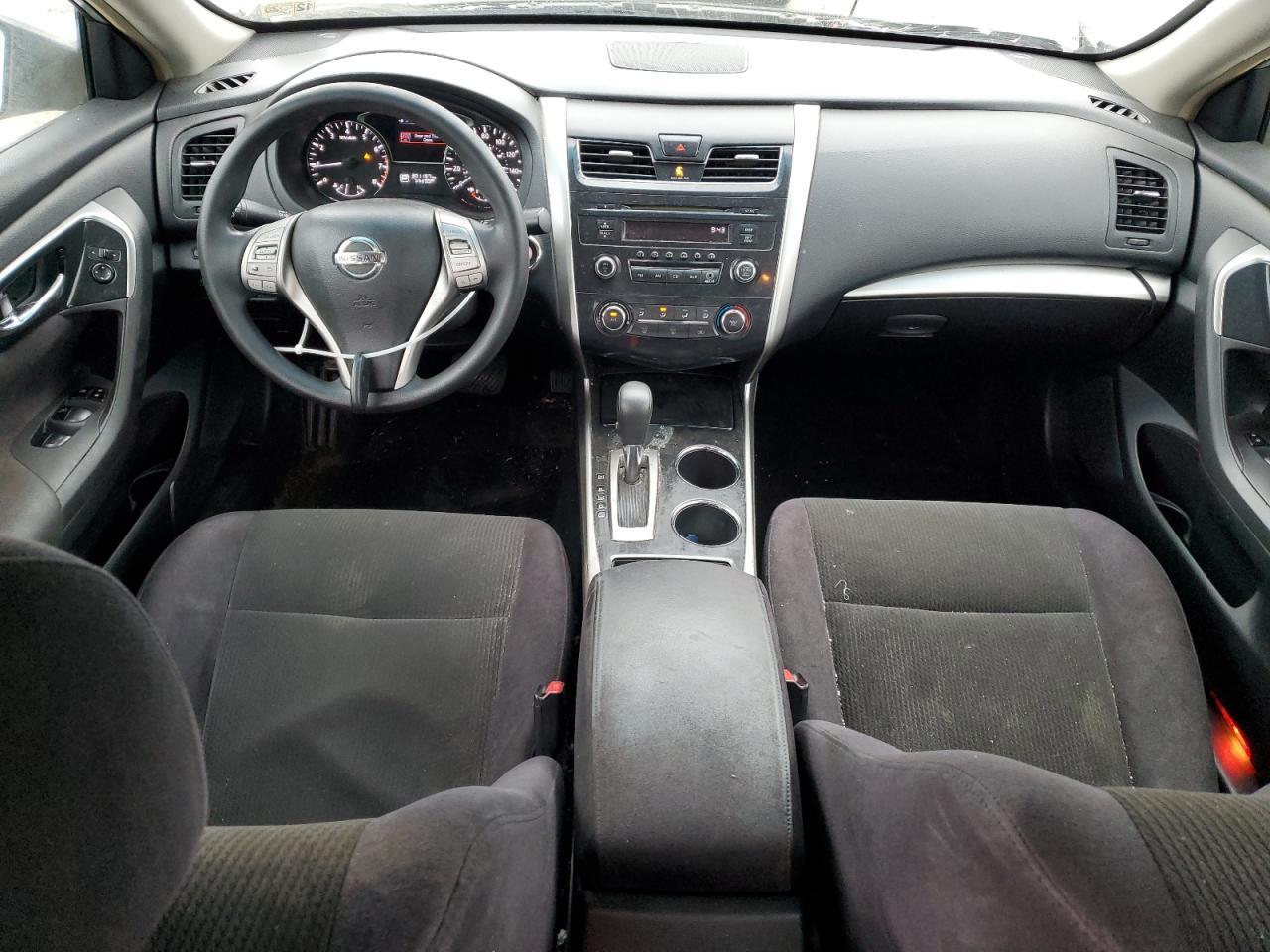 2013 NISSAN ALTIMA