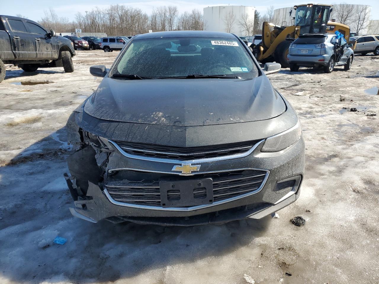 2016 CHEVROLET MALIBU
