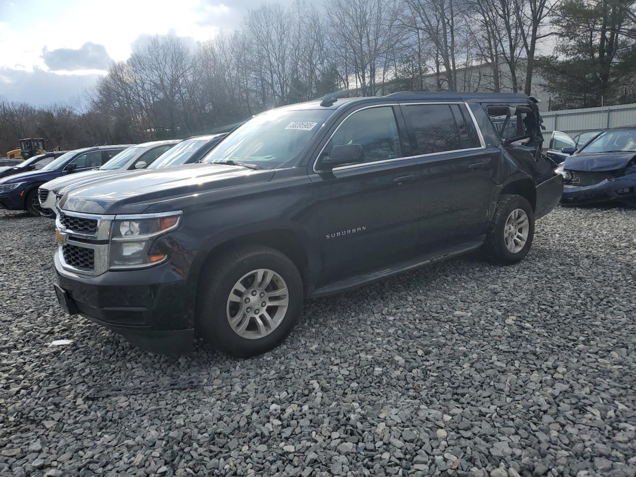 2018 CHEVROLET Suburban