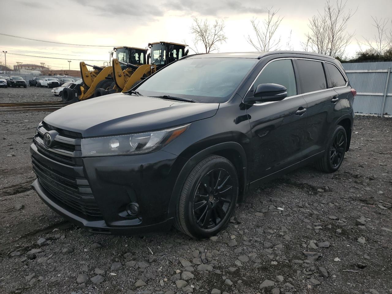 2019 TOYOTA HIGHLANDER