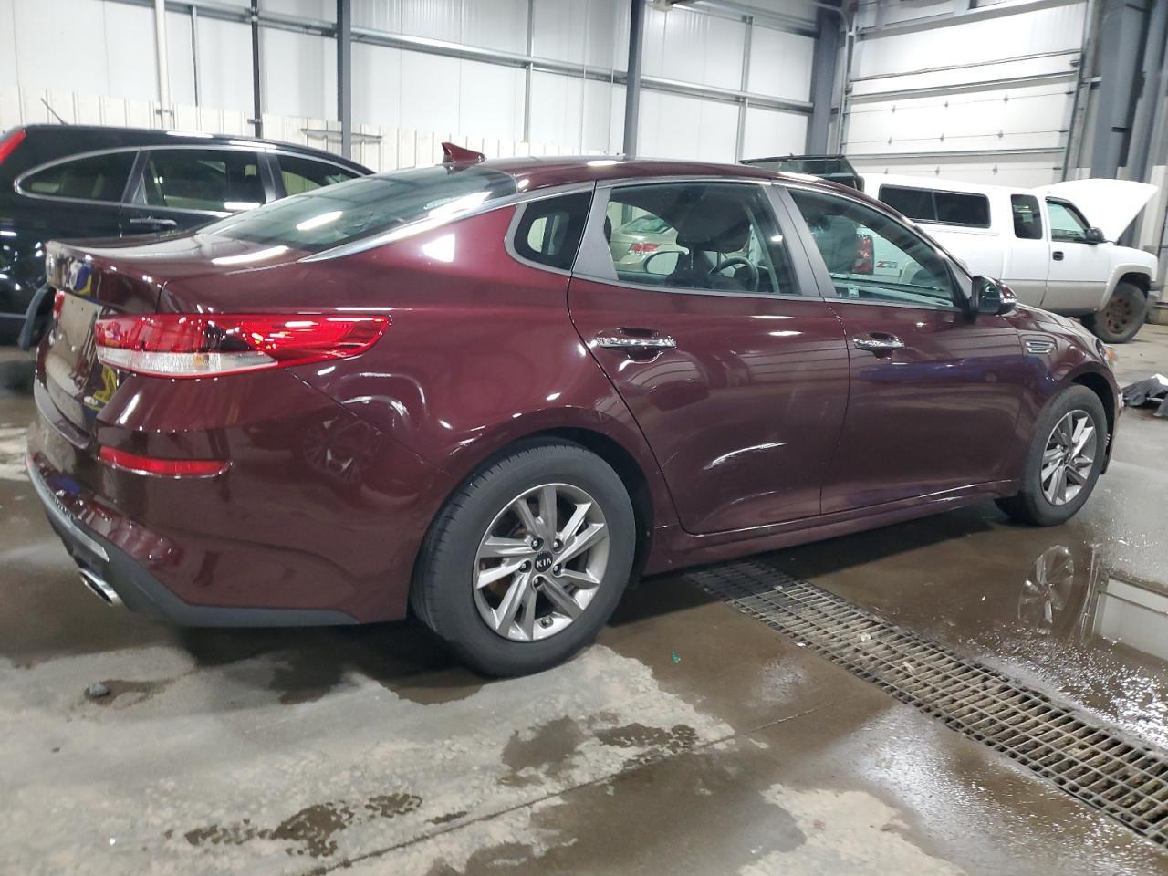 2020 KIA OPTIMA