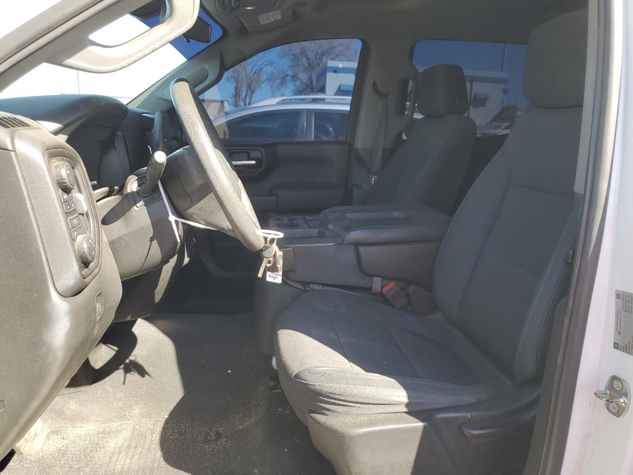 2019 CHEVROLET Silverado