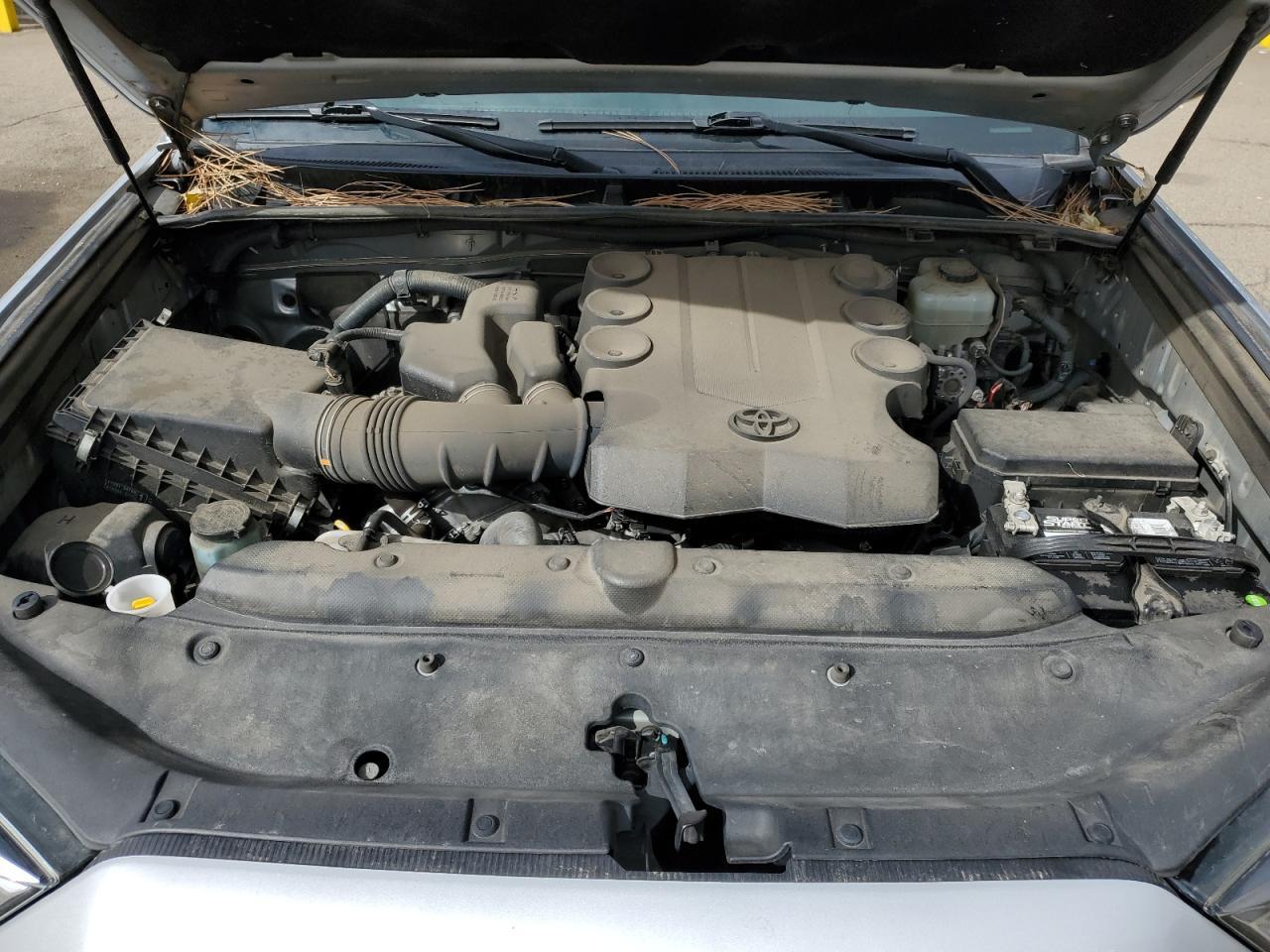 2015 TOYOTA 4Runner