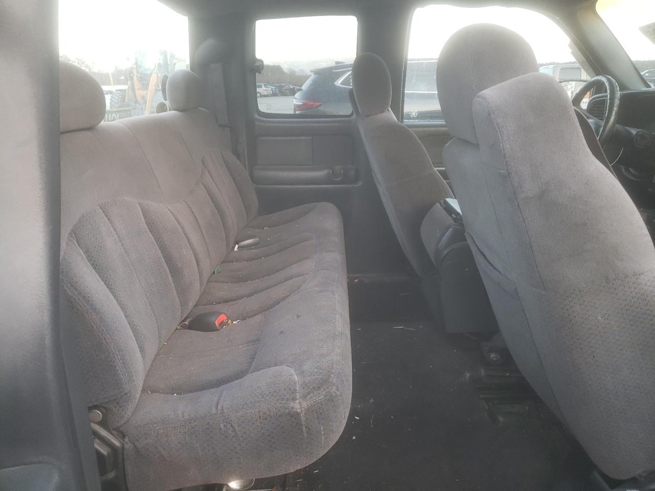 1999 CHEVROLET Silverado