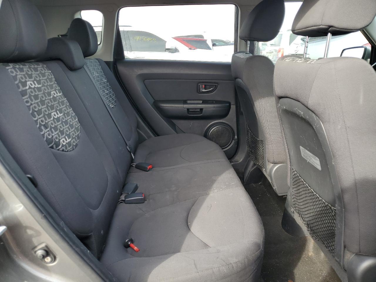 2011 KIA SOUL