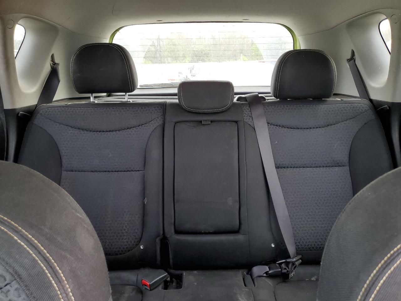 2015 KIA SOUL