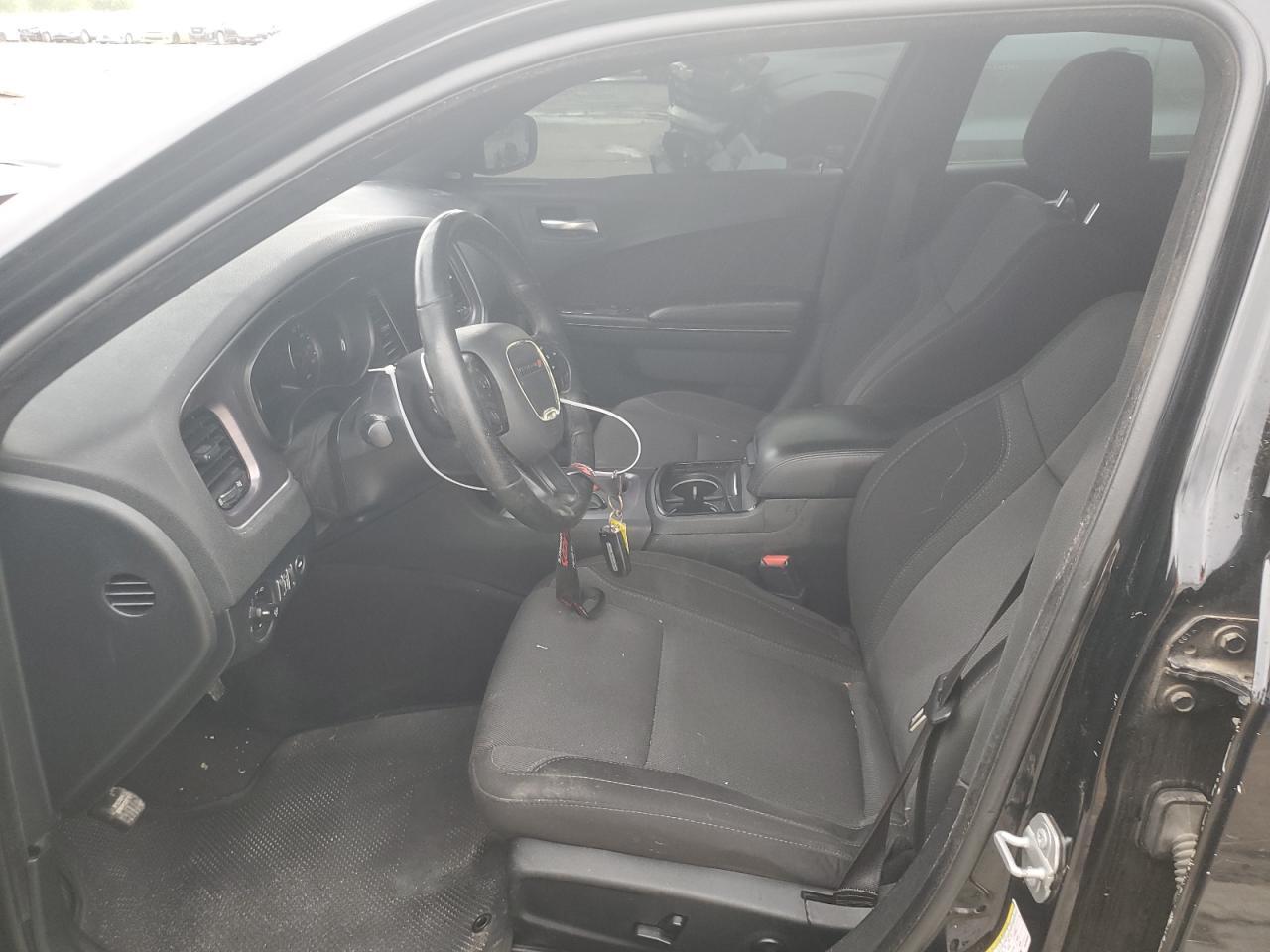 2018 DODGE CHARGER