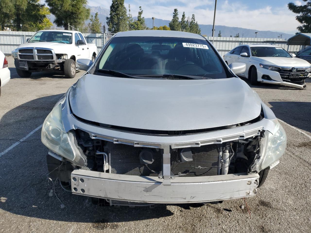 2013 NISSAN ALTIMA
