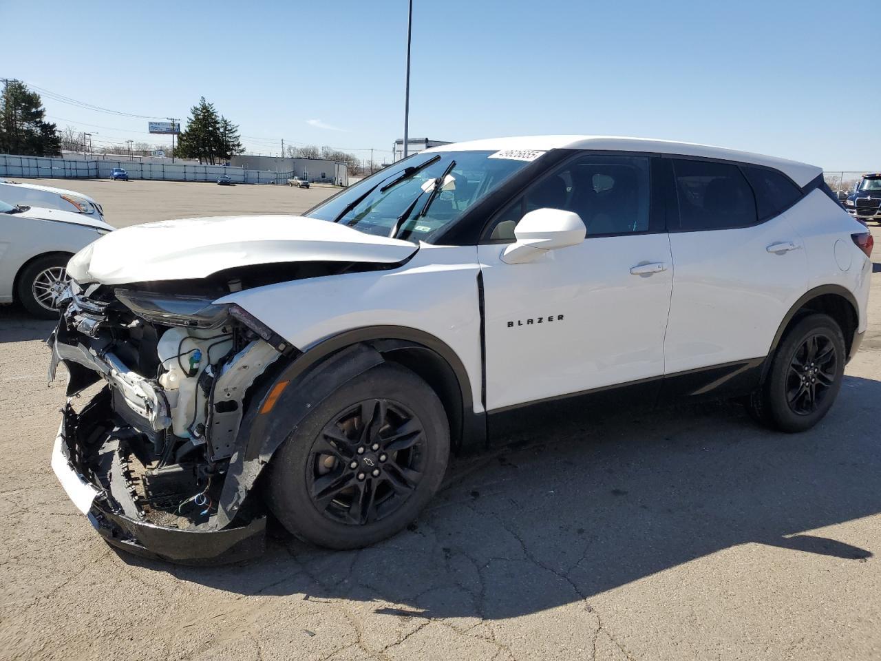 2020 CHEVROLET BLAZER