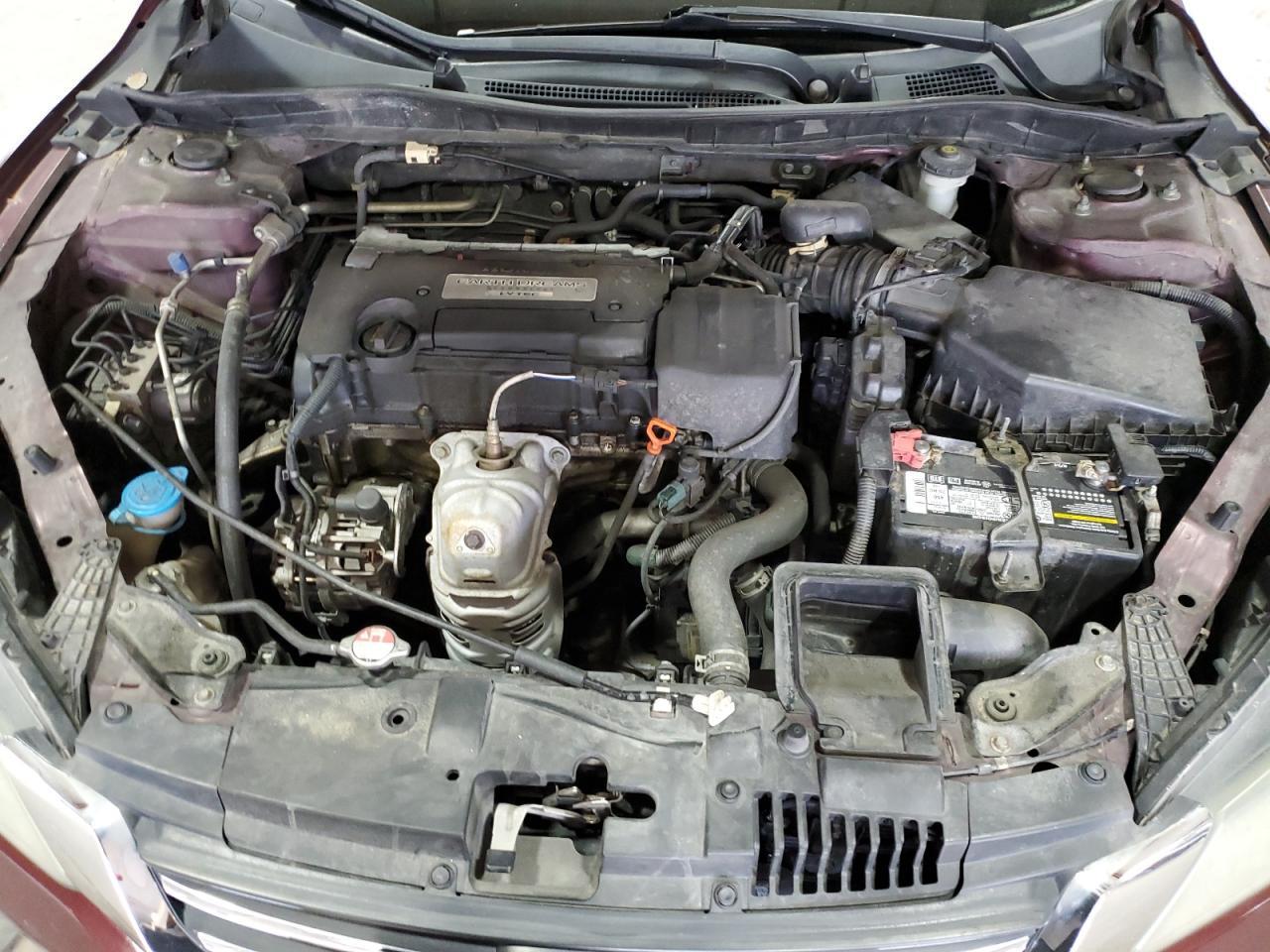 2014 HONDA ACCORD