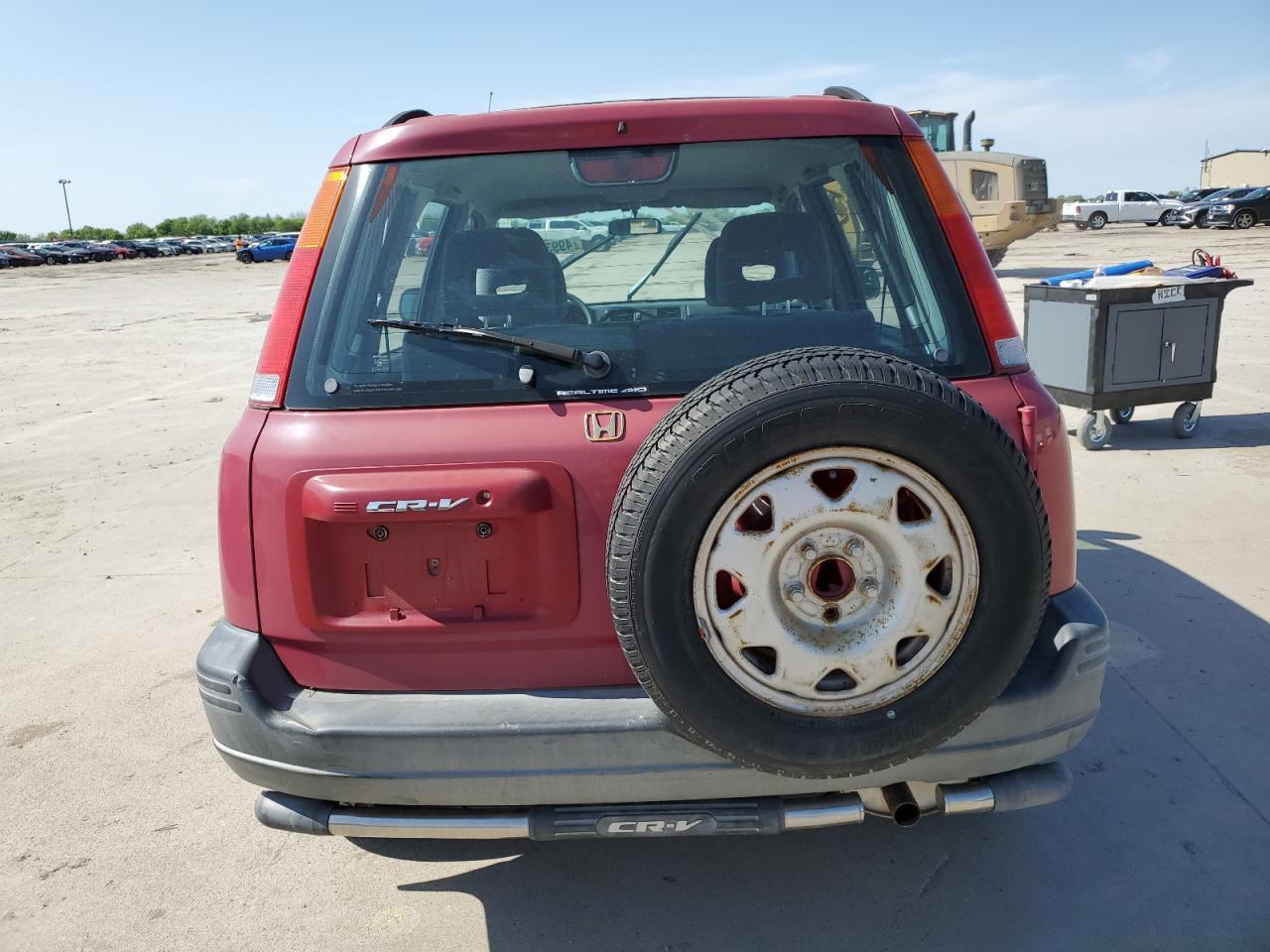 1997 HONDA CR-V