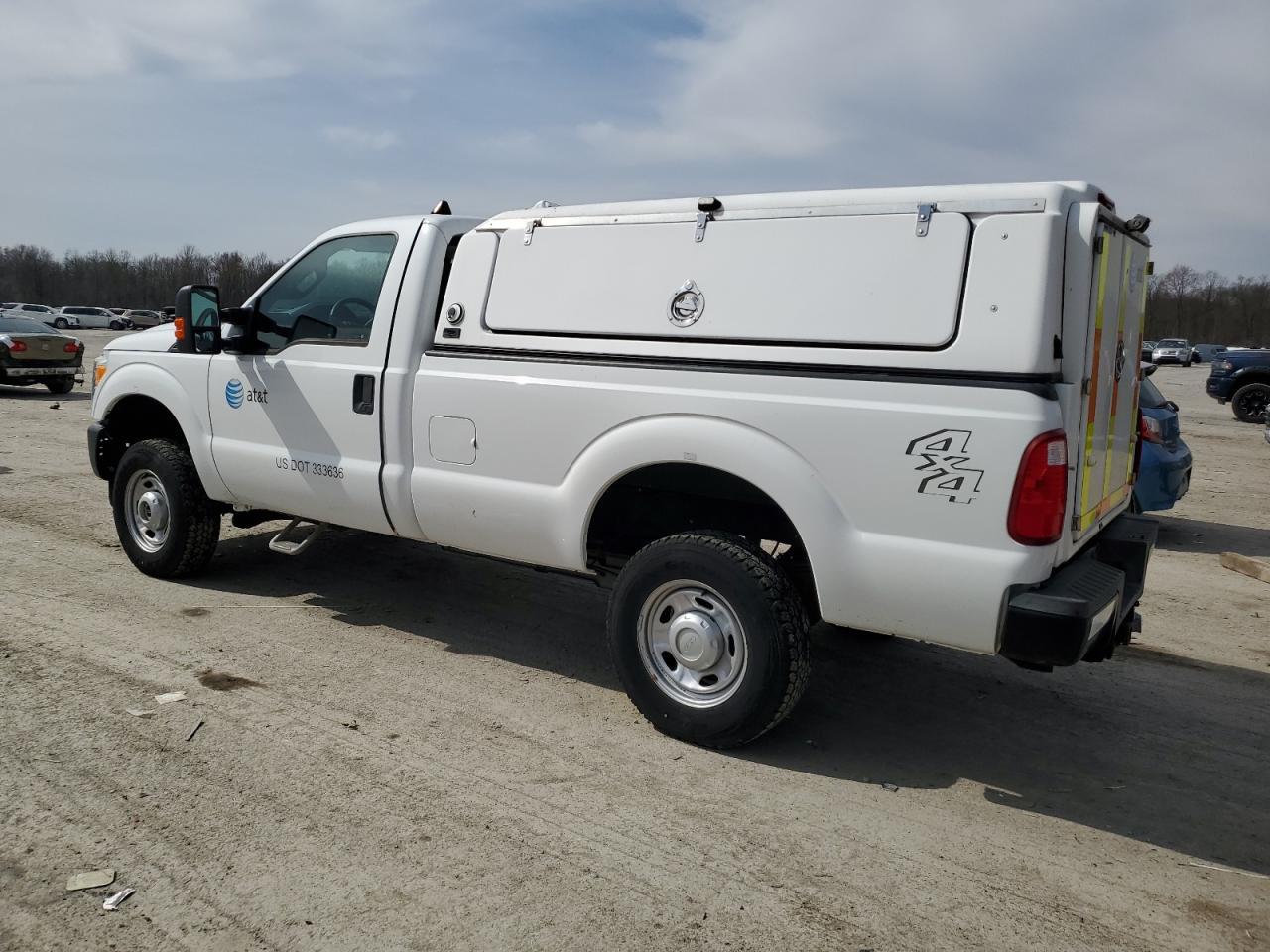 2014 FORD F-250