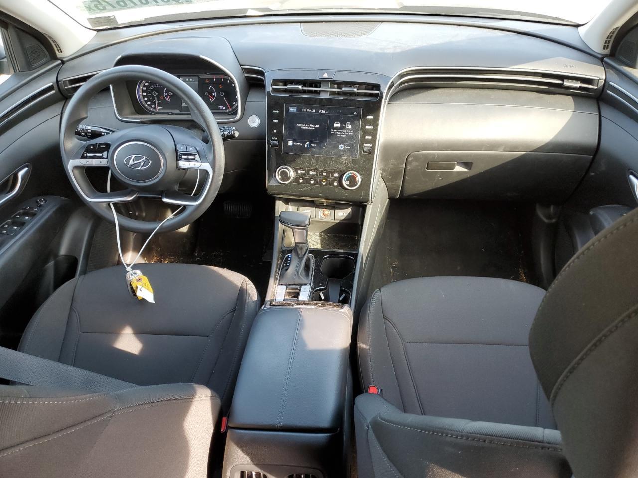 2022 HYUNDAI TUCSON