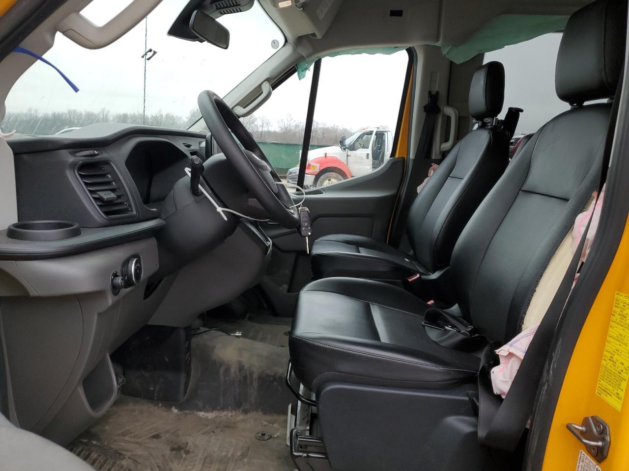 2023 FORD Transit