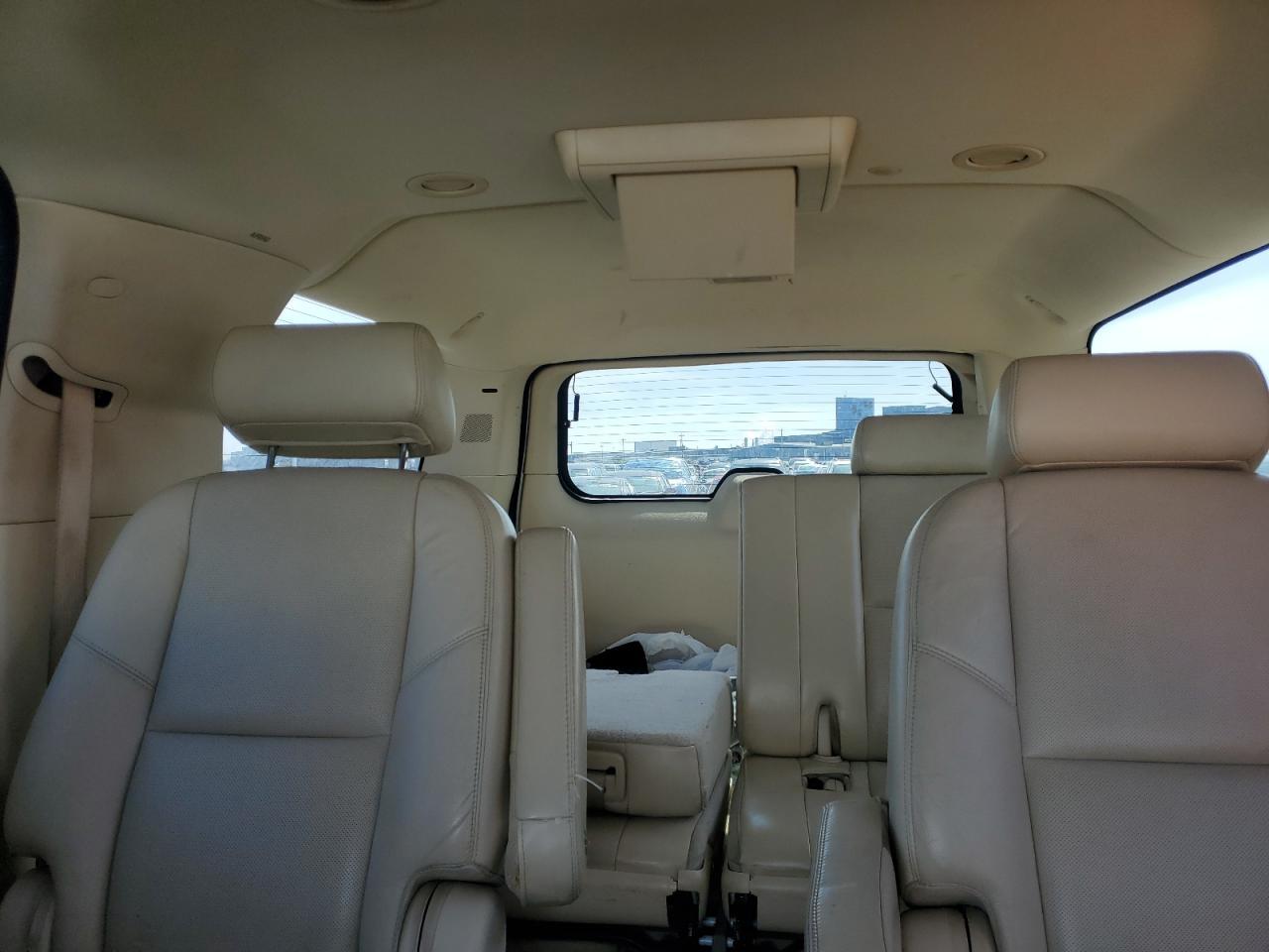 2008 CADILLAC ESCALADE