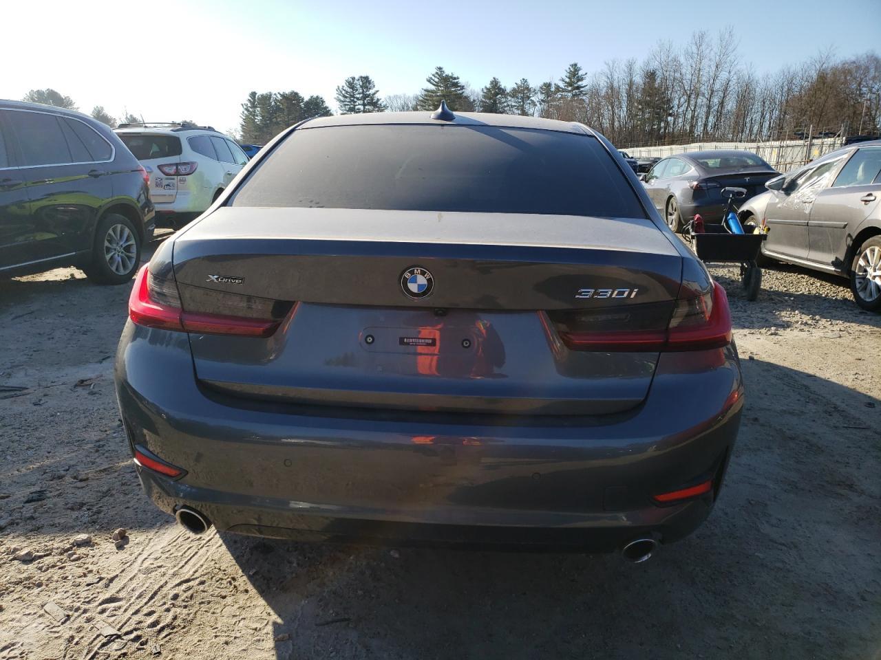 2021 BMW 3 SERIES