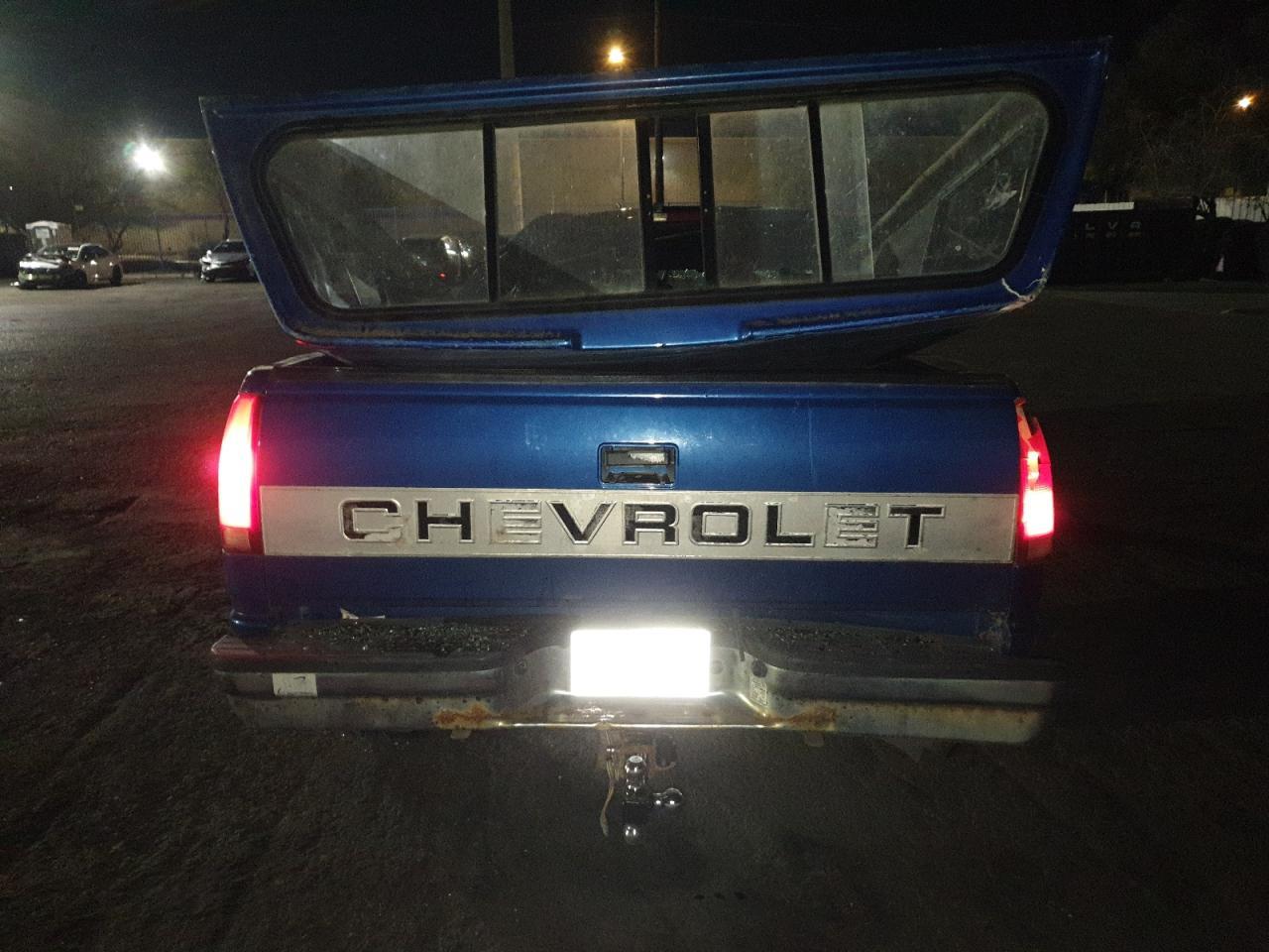 1997 CHEVROLET Gmt