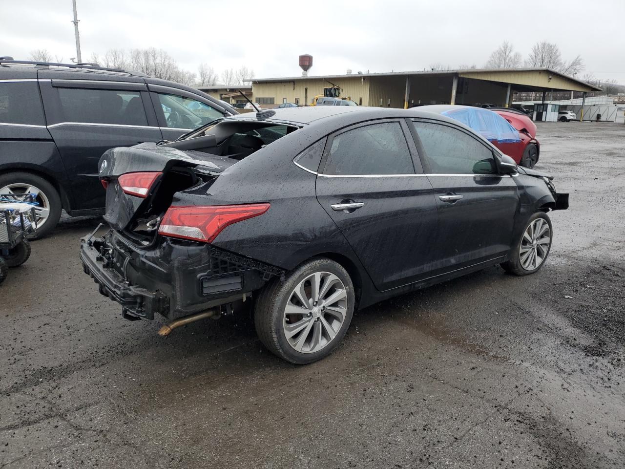2018 HYUNDAI ACCENT