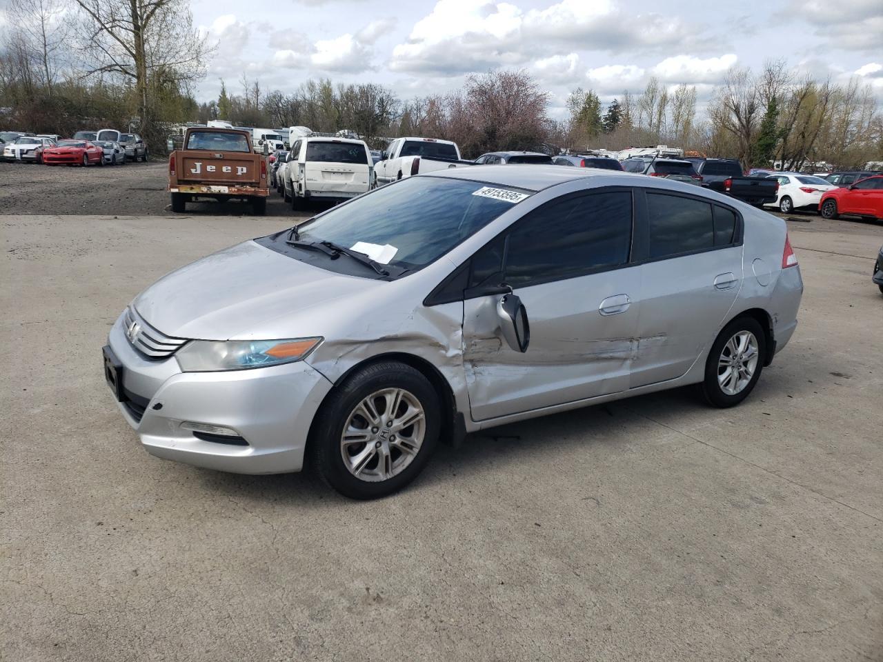 2011 HONDA Insight