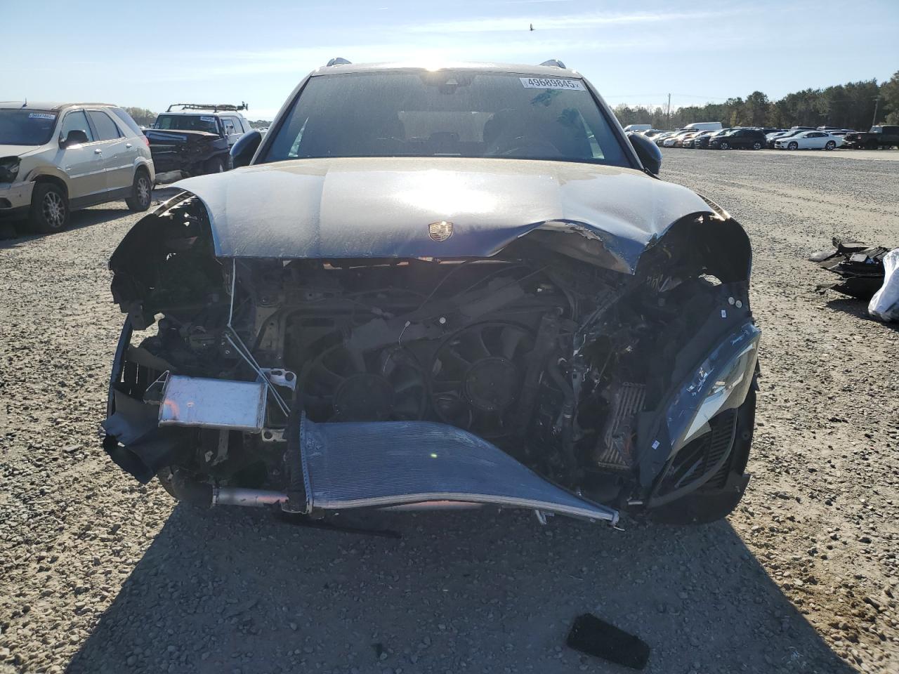 2019 PORSCHE CAYENNE