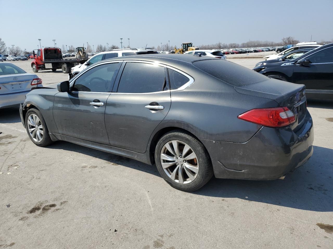 2012 INFINITI M37