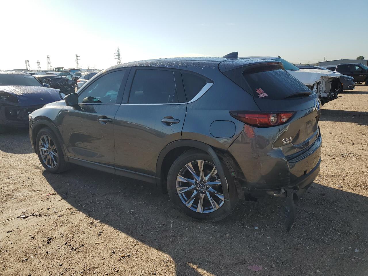 2021 MAZDA CX-5