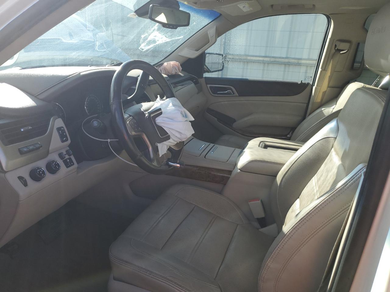 2015 GMC Yukon