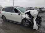 2017 NISSAN PATHFINDER