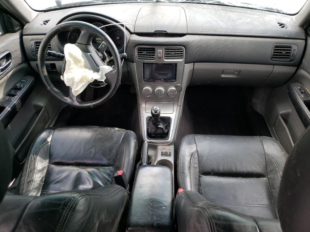 2006 SUBARU FORESTER