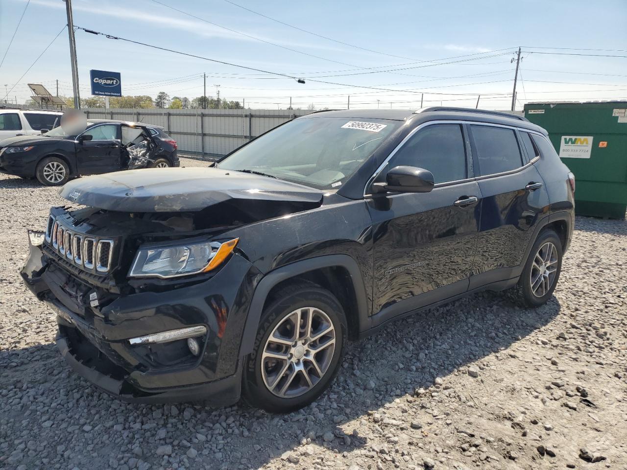 2020 JEEP Compass